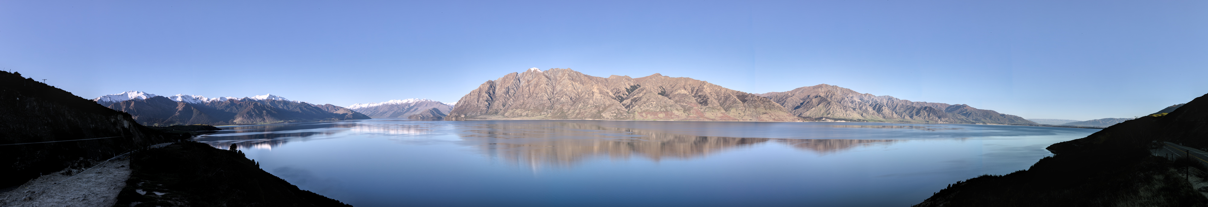Lake Hawea